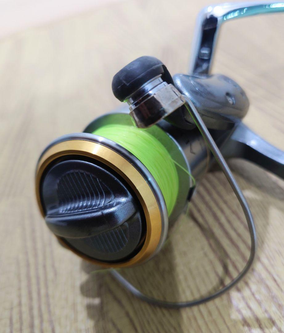 SHIMANO AERNOS 4000☆ Shimano 12 Aernos 4000 Spinning Reel | eBay