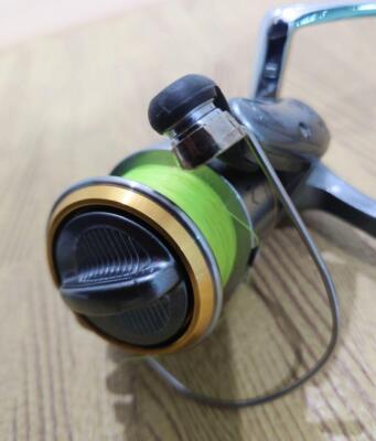 SHIMANO AERNOS 4000☆ Shimano Aernos 4000 FB