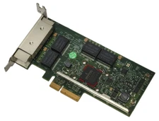 Dell Broadcom 5719 Quad Port 1GbE BASE-T Network Adapter Card YGCV4 Low Profile
