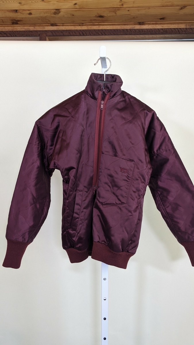 ジャケット・アウター S'YTE FLIGHT JACKET YOHJI YAMAMOTO FIREWORKS EMBROIDERY LONG JACKET – THE SHOP YOHJI YAMAMOTO