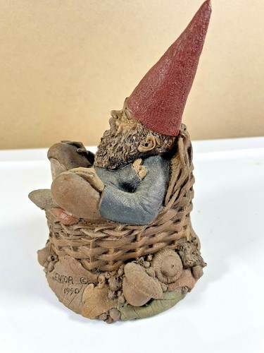 THOMAS TOM CLARK GNOME - #5103 "SENIOR" - 1990 EDITION 36 - Picture 3 of 9
