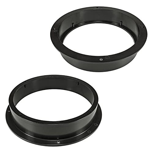 tomzz Audio 2803-017 Anelli per altoparlanti staffe adattatore (Q9D)