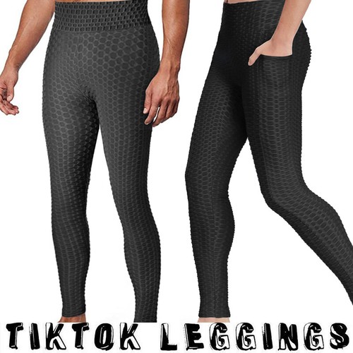 Mens Tiktok Leggings