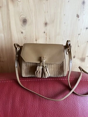 sac longchamps cuir - Photo 1/4