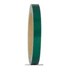 1 Roll Green 1/2" x 30 feet Reflective Engineering Grade Tape Pinstripe