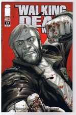 Cover of The Walking Dead Weekly #17