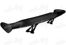 Universal Dragon-2 Style Real Carbon Fiber Rear Trunk Gt Spoiler Wing 57