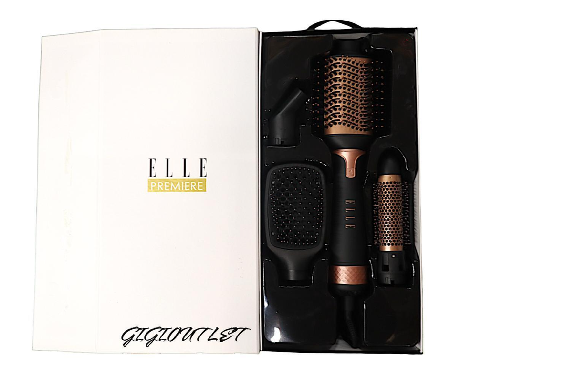 ヘアケア SCALP D+ Next Style Elle Brush