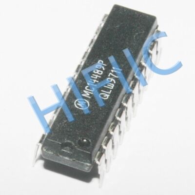 1PCS MC14489P Multy-Character LED Display/Lamp Driver DIP20， #WD10*