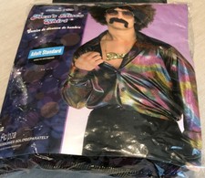 70's Disco Retro Shirt Halloween Costume Adult - Get Your Groove On