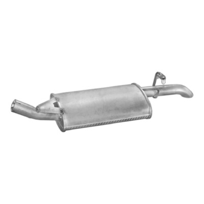 Endschalldämpfer für Ford Fiesta 89-92 1.0 1.1 1.3 Auspuff