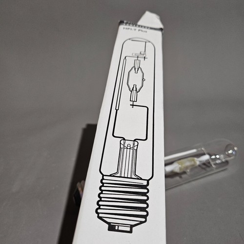 250W Philips HPI-T Metal Halide Lamp - Bulb - Picture 3 of 9