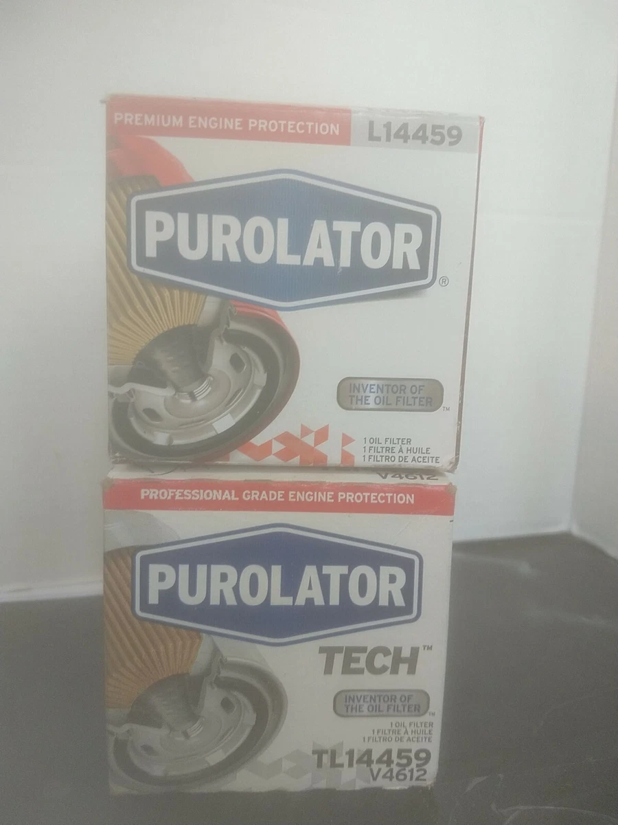 Purolator L14459 Cross Reference Oil Filters Oilfilter, 54 OFF