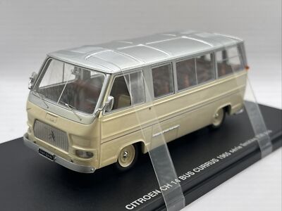 CITROEN HY Bus d'hôtel (Carr. Currus) 1961 - 1/43 | Modèle E