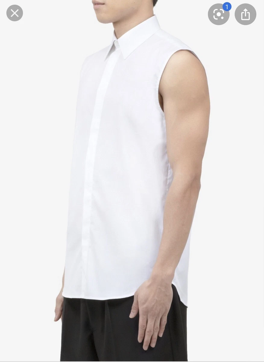 Givenchy clearance sleeveless shirt