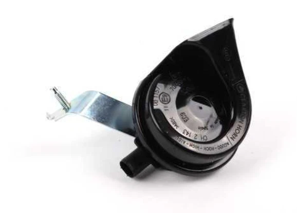 NEW BMW 3 E46 HIGH TONE HORN SIGNAL 61338379712 8379712 OEM | eBay