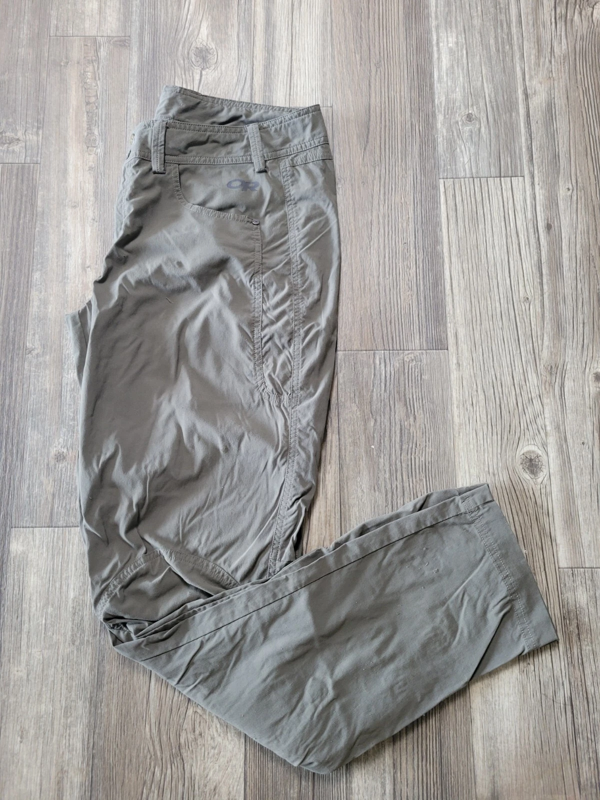 outdoor-research stretch hiking outdoor pocket nylon solid pants