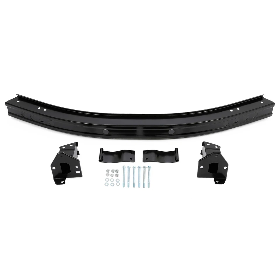 Barra frontal de refuerzo de barra frontal de parachoques para Honda Pilot Odyssey 2016-23 Foto 3 de 4