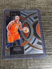2024 Panini Select WNBA - Premier Level Alyssa Thomas #172