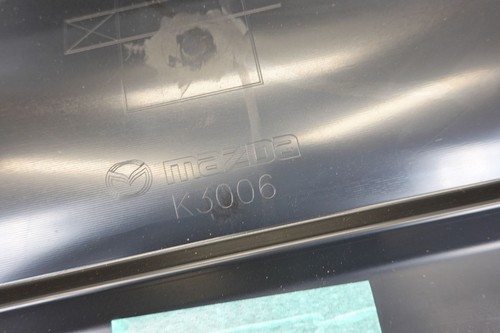 MAZDA CX-60 CX60 REAR BUMPER 2022 onwards GENUINE Used KAAA-50221 - Picture 10 of 10