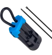 moveland Seat Belt Bypass Harness Override Clip Bypass Plug Aftermarket Parts...