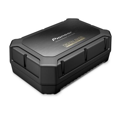 Pioneer TS-WX400DA Compact Series Compact Active Subwoofer black New
