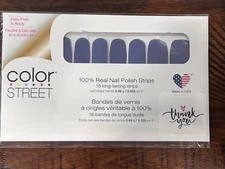 Color Street Long Lasting Nail Polish Strips, RETIRED *SALE* - Free Shipping