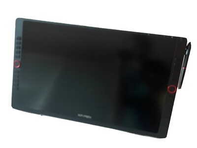XP-Pen Artist 22R Pro 21,5 Zoll Grafiktablet (barely used)