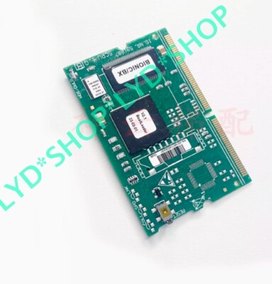 USED Schindler Elevator 3300 3600 CPU Program Board ID 591887 Version 2.1