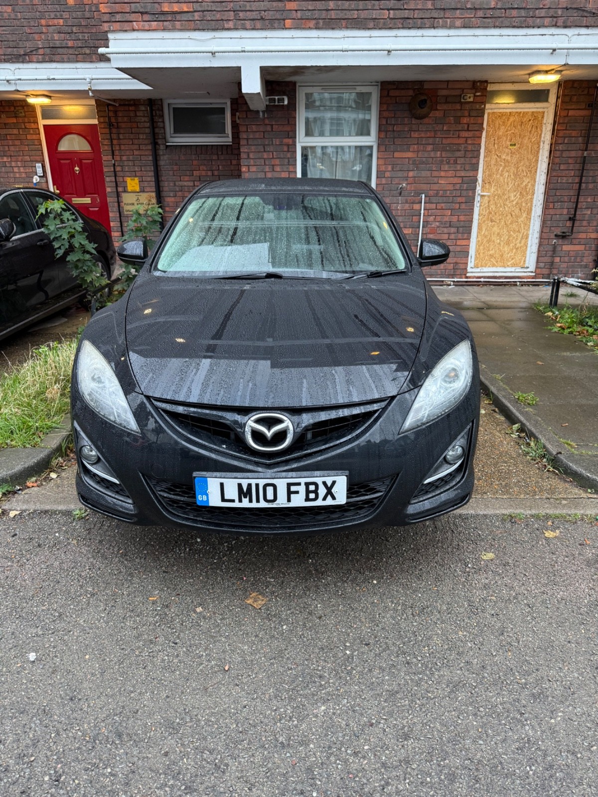 Mazda6 Takuya 2.0 MZR Sport Saloon 5dr Petrol Manual Euro 5