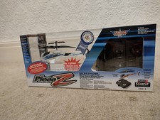 Silverlit X-Rotor Series PicooZ Remote Control Helicopter New In Box Never Flown