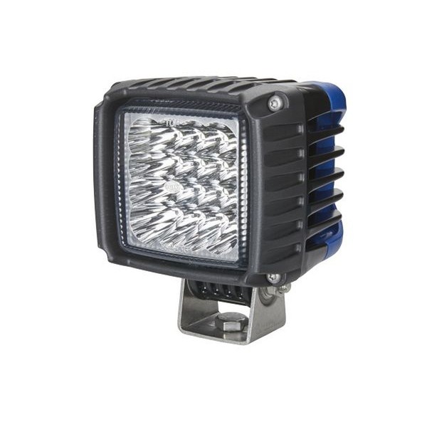 Hella 1GA996189-051 LED Arbeitsscheinwerfer 12/24V 43W 5700K 2200Lm IP6K9K/IP6K7-image