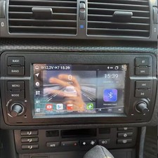 Android Auto For Bmw E46 M3 318320325330335 Carplay Multimedia Players Video Android Auto For Bmw E46 M3 318320325330335 Carplay Multimedia Players Video