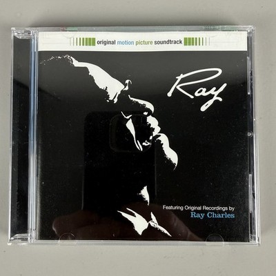 Ray Original Motion Picture Soundtrack CD Feat. Ray Charles 2004 Warner Rhino VG