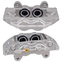Bremssattel 2 Kolben Ø 43 Mm Grauguss A.B.S. FüR Toyota Hilux