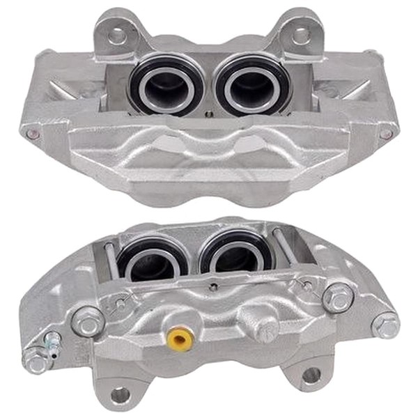 Bremssattel 2 Kolben Ø 43 Mm Grauguss A.B.S. FüR Toyota Hilux-image