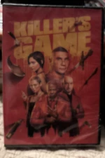 The Killer's Game - DVD