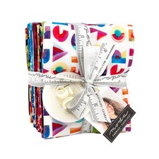 Radiant Fat Quarter Bundle by Moda
