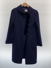 ARMANI COLLEZIONI Coat Navy 40