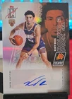Topps Signature Class Koby Brea Rookie Auto RCC-KB Phoenix Suns NBA Card