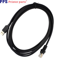 New USB Barcode Scanner Cable For Honeywell MS7120 MS9540 MS5145 Fast delivery