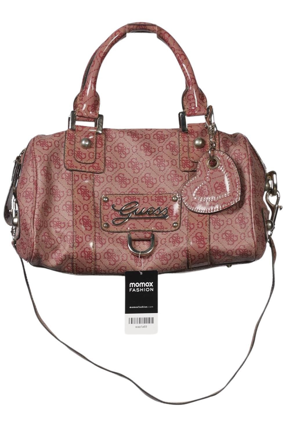 GUESS Handtasche Damen Umhängetasche Bag Damentasche Pink #hfcehts