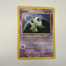 The Pokémon Company Celebi 3/64 Neo Revelation Holo Rare Holo EN 2000 50 HP on eBay