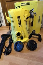 Karcher K2 Pressure Washer - Machine Only  NEW BUT NO TOOLS/ HOSES 