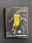 Dexter Lembikisa 2024-25 Panini Noir Soccer Bronze Metal Frame 15/25 RC #54