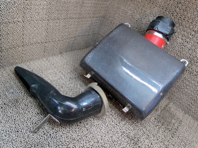 JDM MAZDA RX-8 SE3P Typ S 6MT K&N Luftfilter Ansaugkasten Set