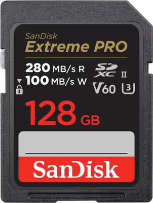 中古 SanDisk Extreme PRO 128GB UHS-II Amazon.com: SanDisk SD Extreme Pro 128GB UHS-II Memory Card