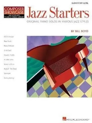 Bill Boyd | Jazz Starters | Taschenbuch | Englisch (1993) | Buch