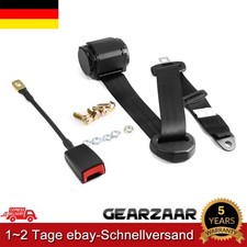 Cintura di sicurezza 3 punti 3200 mm frusta per Audi A3 per BMW VW Audi beige