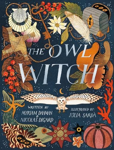 The Owl Witch by Myriam Dahman | PB | 2026 - Image 7